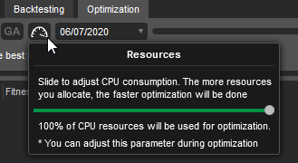cTrader Optimisation Resources