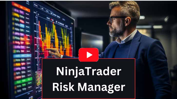 NinjaTrader Risk Manager Video