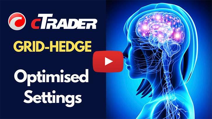 cTrader Grid-Hedge Optimisation Video