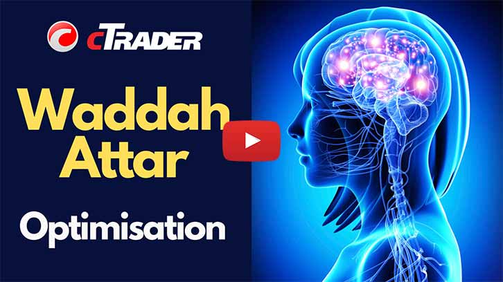 cTrader Waddah Attar Trading Optimisation