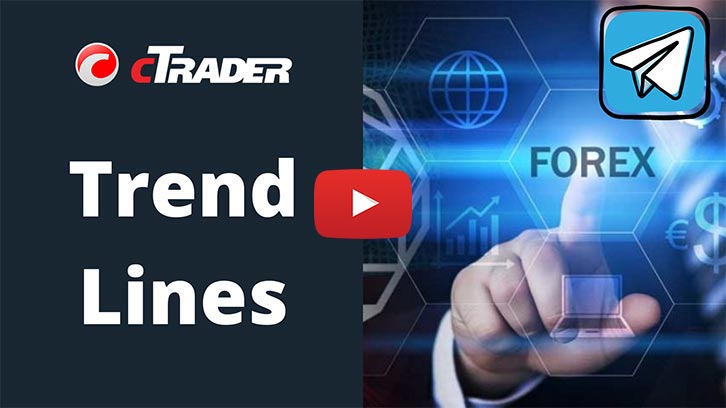 cTrader Trendline Alert Video