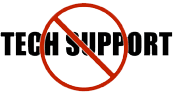 no tech support free downloads