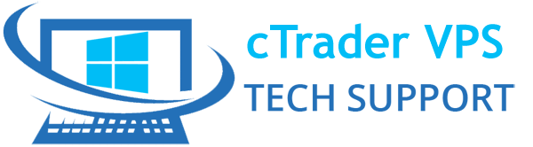 ctrader vps robot support