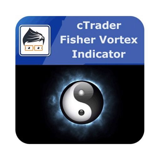 cTrader Fisher Vortex Indicator