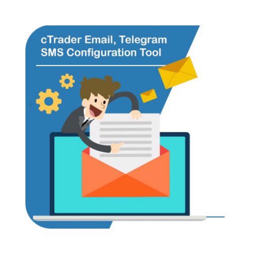 cTrader Email & Telegram Configuration Tool