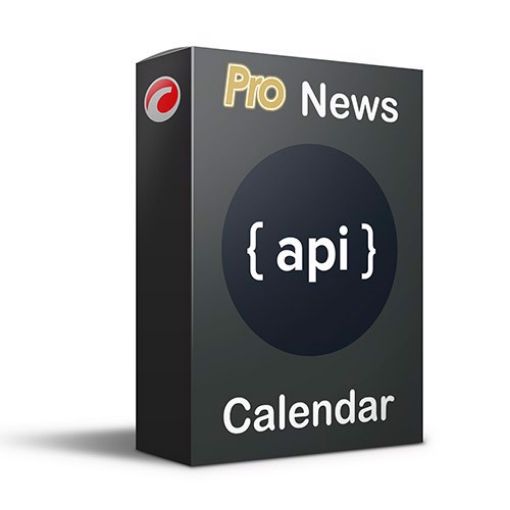 cTrader News Calendar API