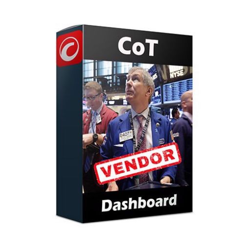 cTrader CoT Index Dashboard
