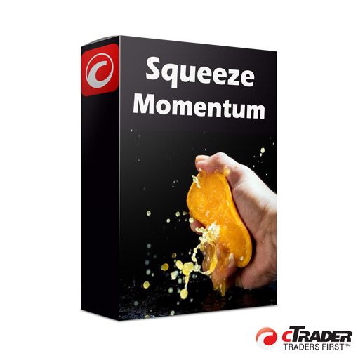 cTrader Squeeze Momentum Indicator
