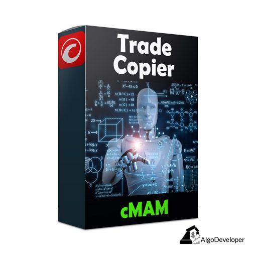 cTrader Trade Copy Software