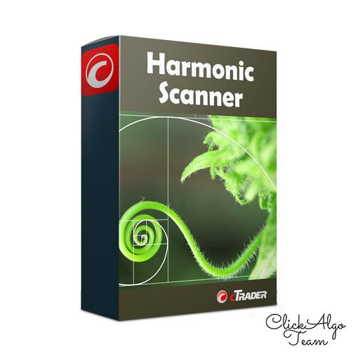 cTrader Free Harmonic Scanner