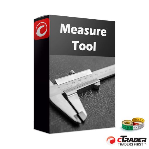 cTrader Measure Charting Tool