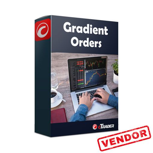 cTrader Gradient Forex Orders