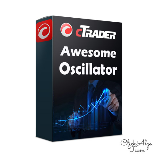 cTrader Awesome Oscillator Indicator