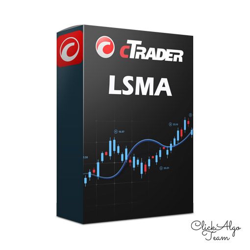cTrader LSMA Indicator
