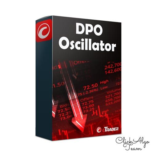 cTrader Detrended Price Oscillator (DPO)