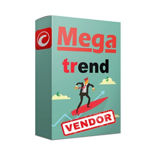 cTrader Mega Trend Indicator
