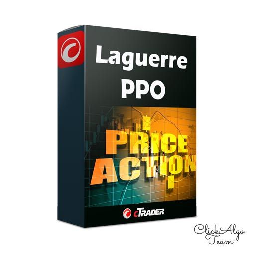 cTrader Laguerre PPO Indicator
