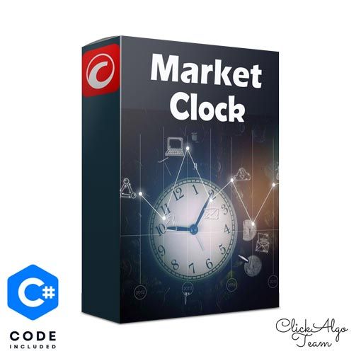 Forex Market Clock
