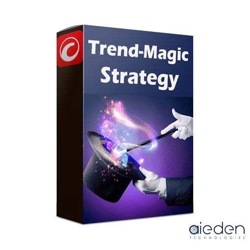 cTrader Trend Magic Trading