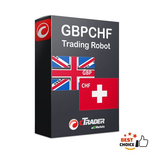 cTrader GBPCHF Forex Robot