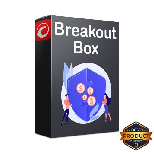 cTrader Breakout Box