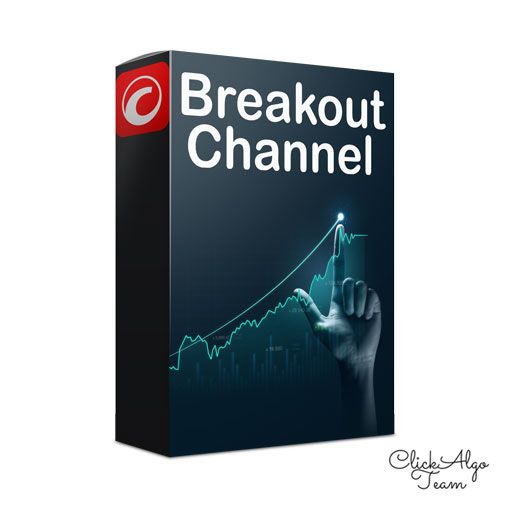 cTrader Breakout Channel Indicator
