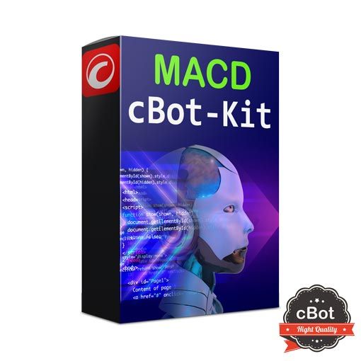 cTrader MACD cBot