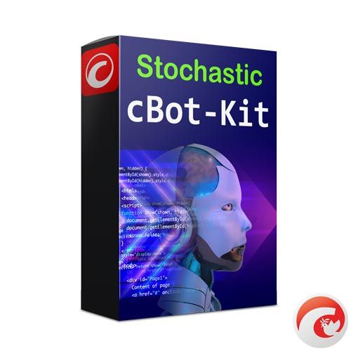 cTrader Stochastic Oscillator cBot