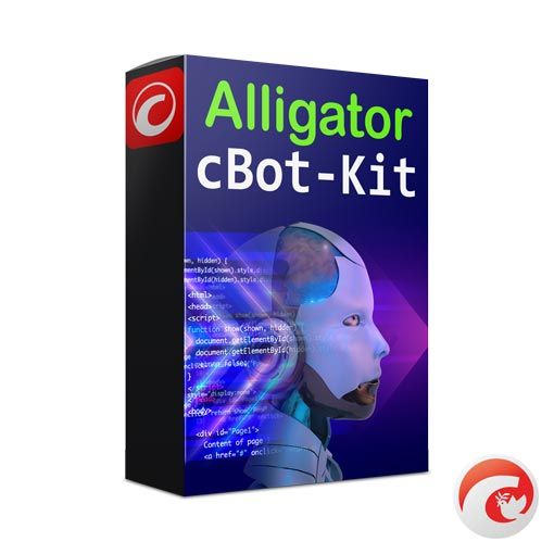 cTrader Alligator Trading cBot