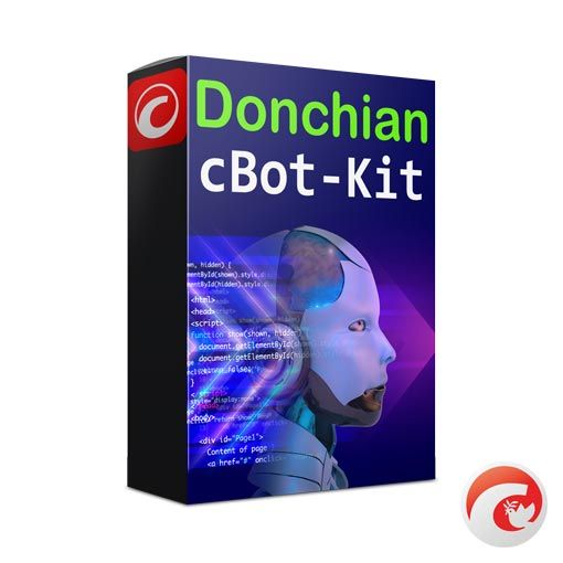 cTrader Donchian Channel cBot