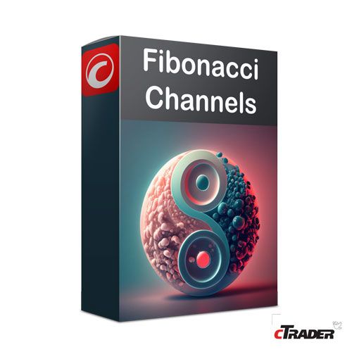 cTrader Fibonacci Channels Indicator