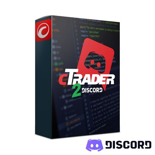 cTrader Discord Trade Notifications