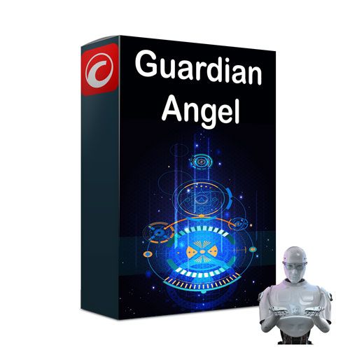 cTrader Guardian Angel Trading Assistant