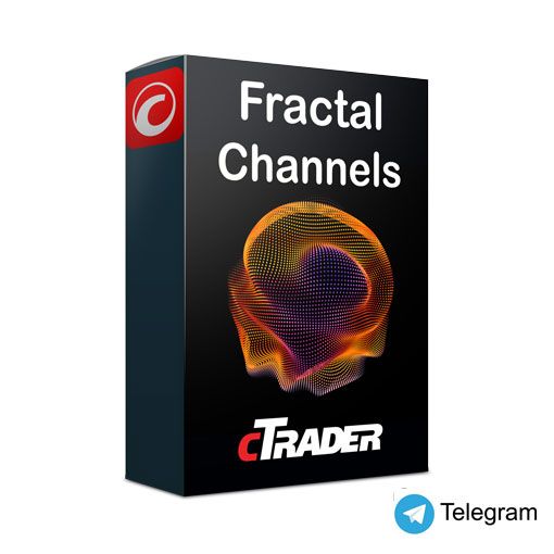 cTrader Fractal Channel