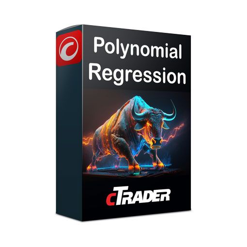 cTrader Polynomial Regression Channel (PRC) Indicator