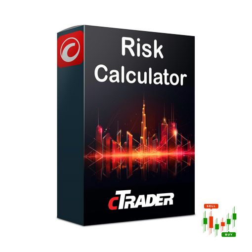 cTrader Risk Calculator Assistant
