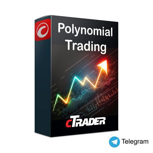 cTrader Polynomial Regression Channel