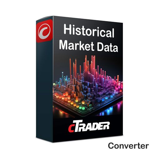 cTrader Historical Market Data Converter