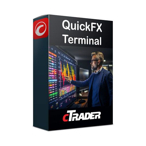 cTrader Forex Trading Terminal