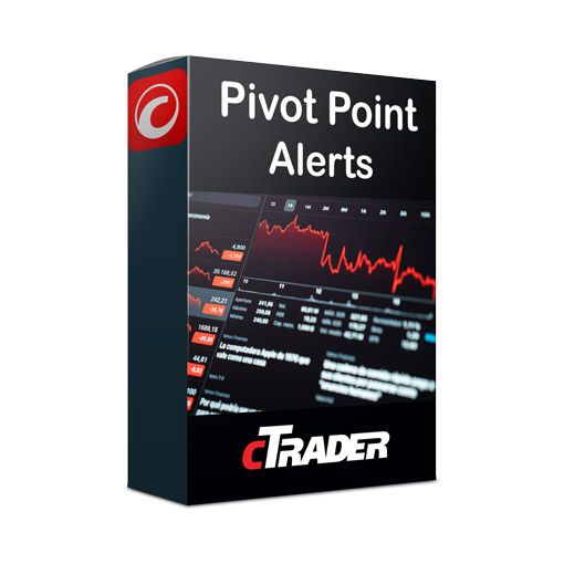 cTrader Pivot Point Alerts