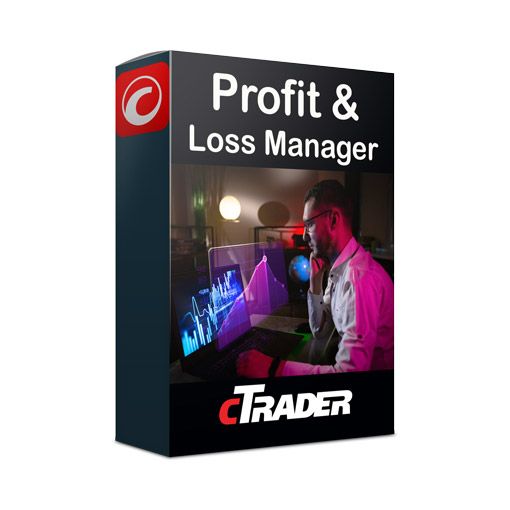 cTrader Profit & Loss Manager