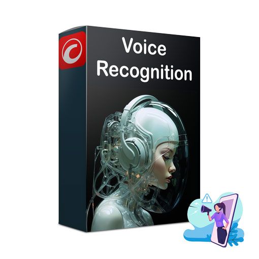 Voice Recognition Trading Robot