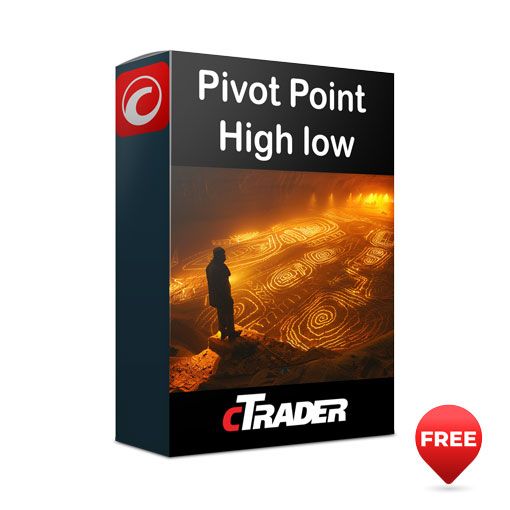 cTrader Pivot Point High Low
