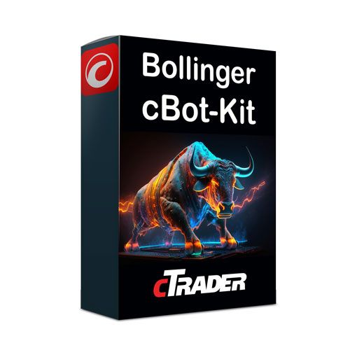 cTrader Bollinger cBot