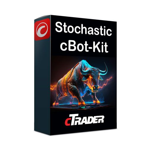 cTrader Stochastic Oscillator cBot