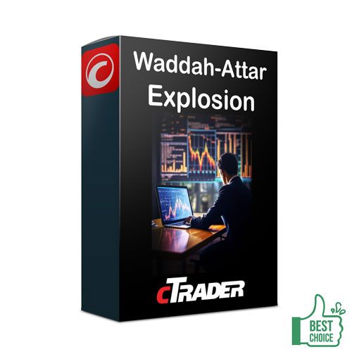 cTrader Waddah Attar Explosion Indicator