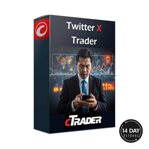 cTrader Twitter X Trading Robot