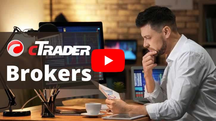 Best cTrader Brokers