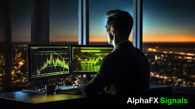 AlphaFX cTrader Trade Signals