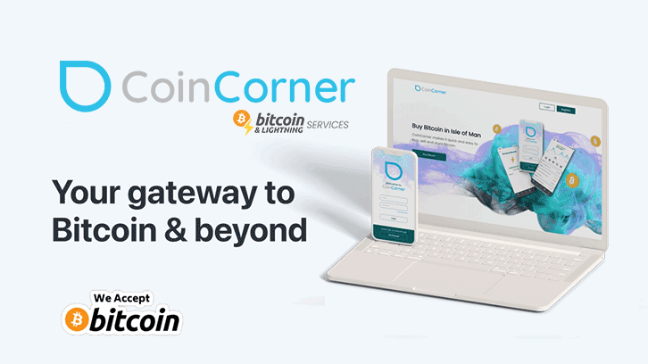 CoinCorner Bitcoin Payments for cTrader Software